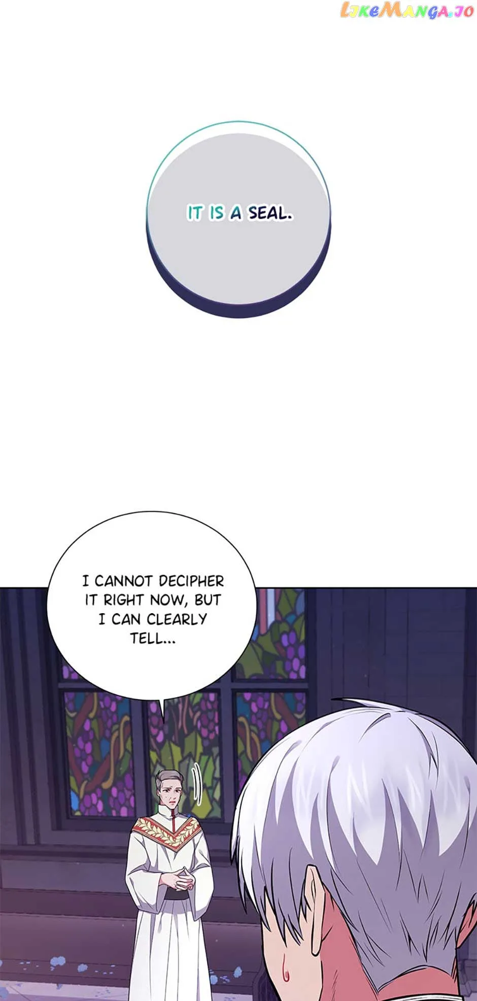 Iraine’s Circumstances Chapter 52 page 27