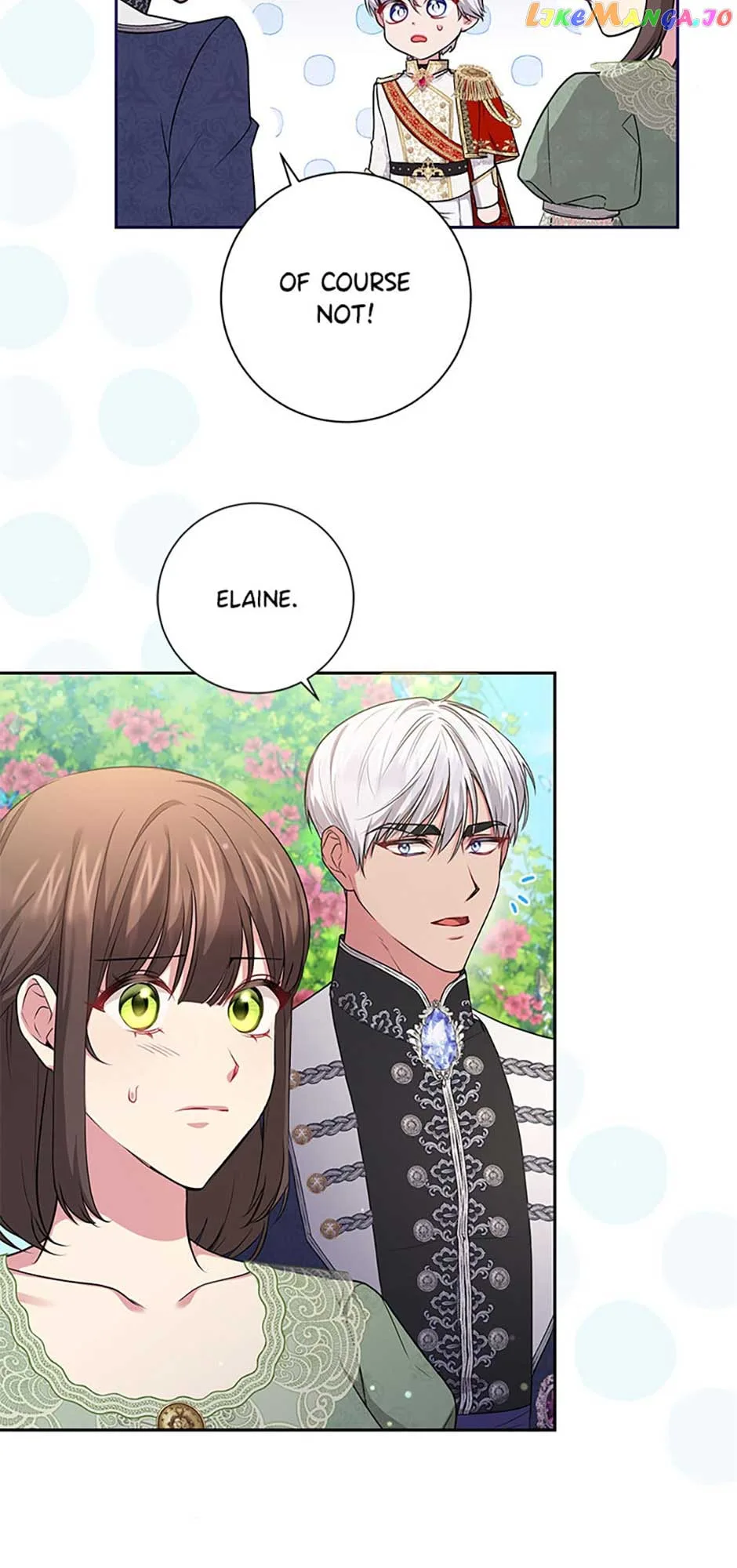 Iraine’s Circumstances Chapter 52 page 48