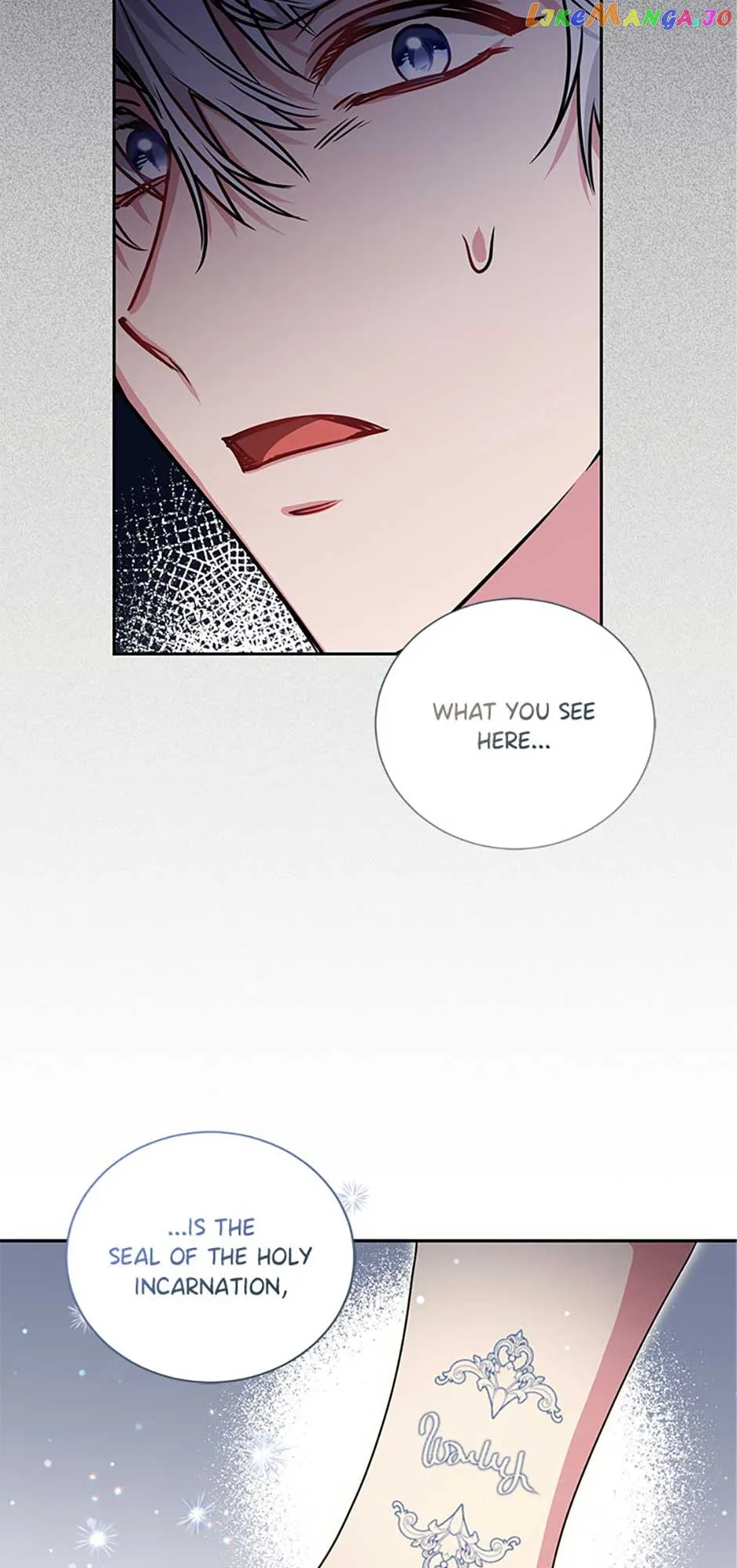 Iraine’s Circumstances Chapter 52 page 51