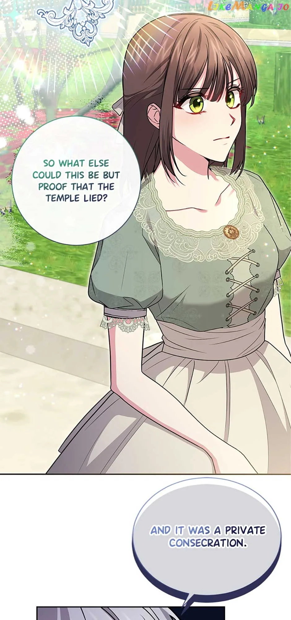 Iraine’s Circumstances Chapter 52 page 54
