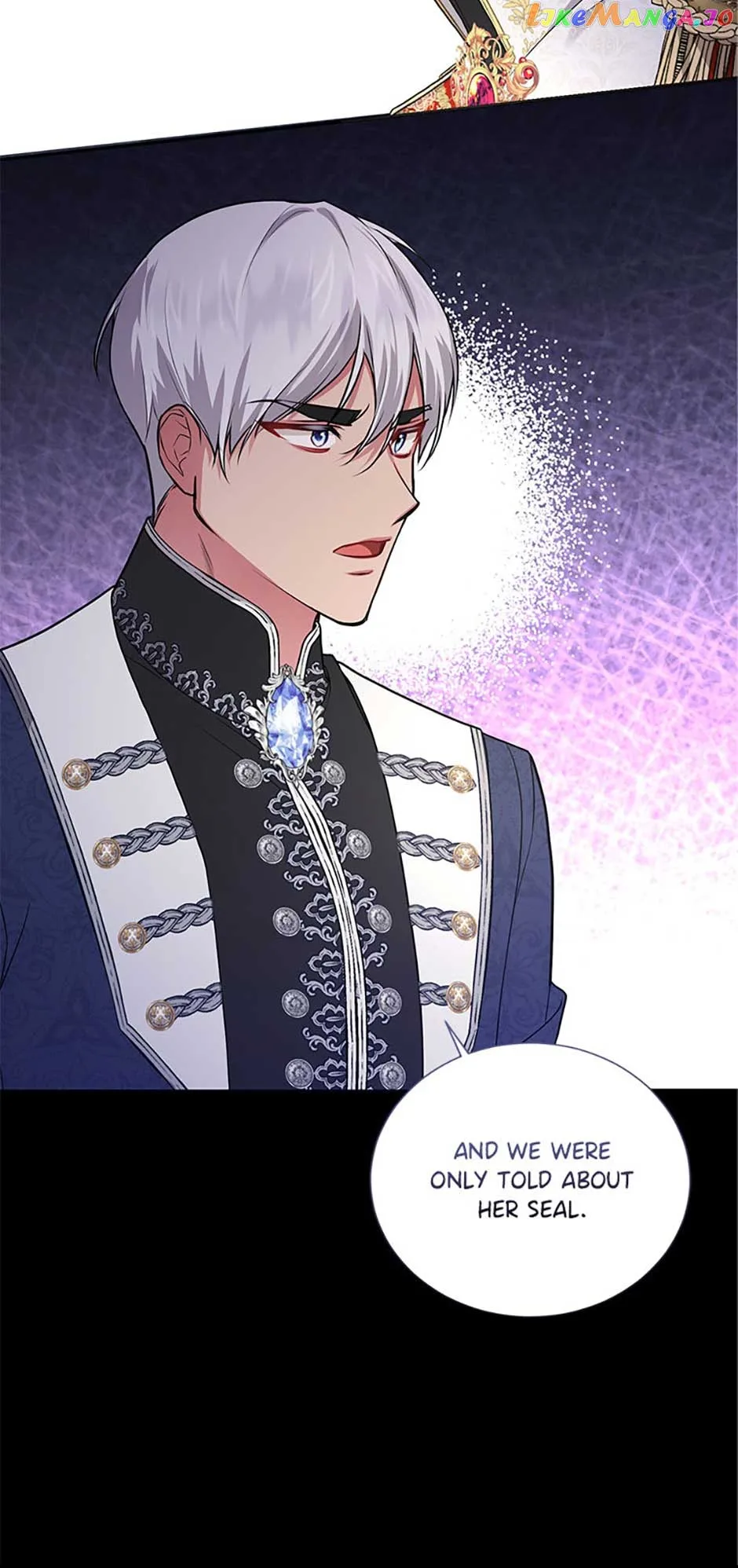 Iraine’s Circumstances Chapter 52 page 56