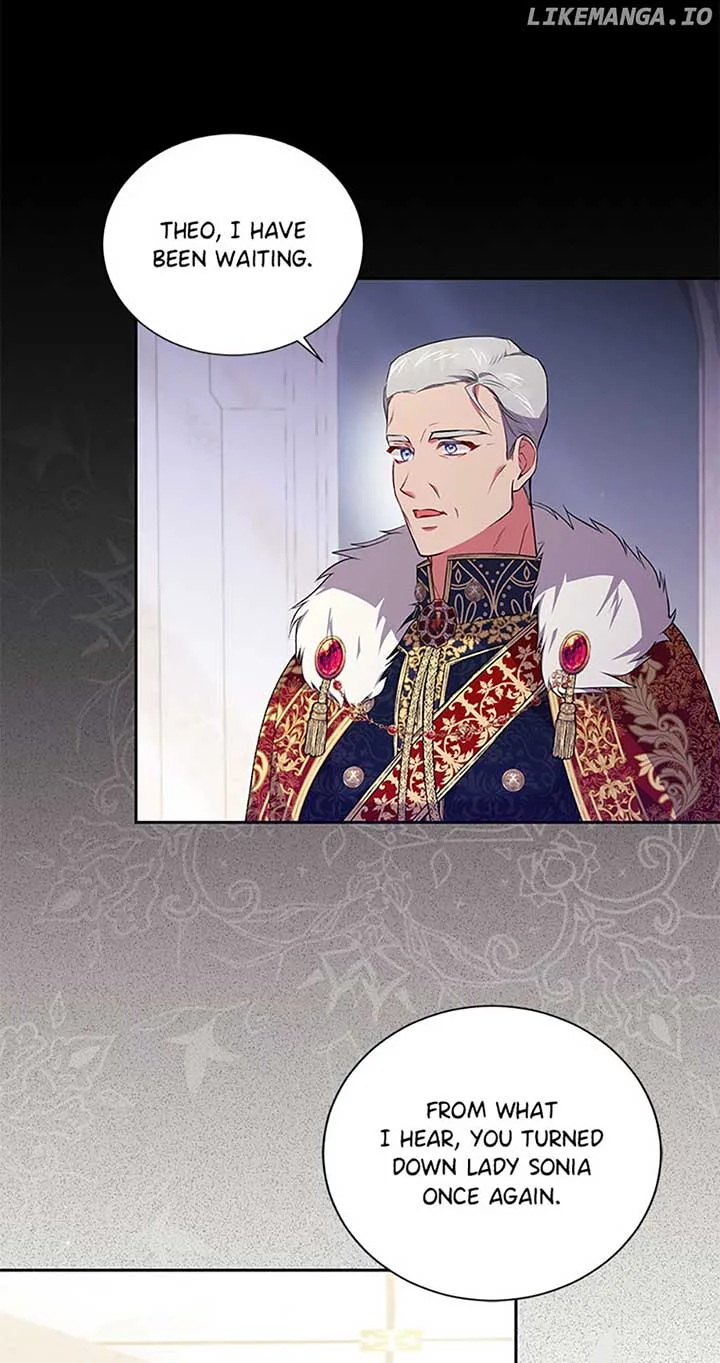 Iraine’s Circumstances Chapter 54 page 6