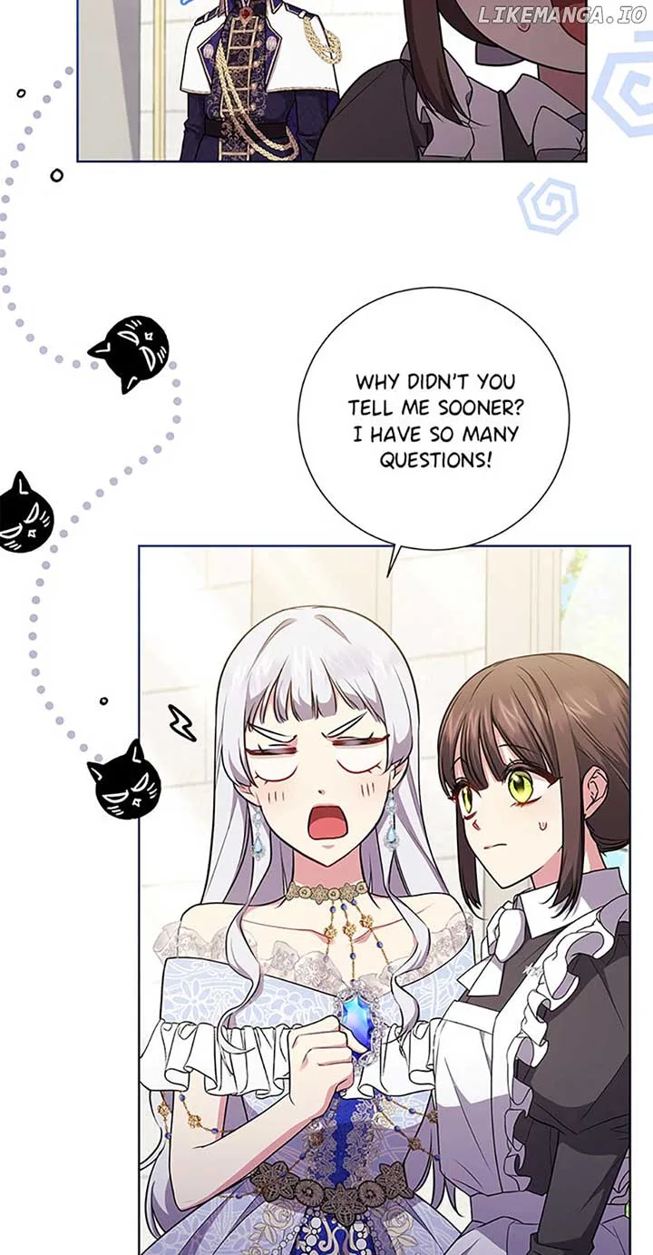 Iraine’s Circumstances Chapter 55 page 13