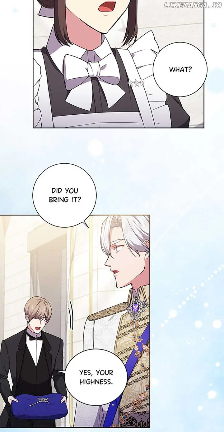 Iraine’s Circumstances Chapter 55 page 17