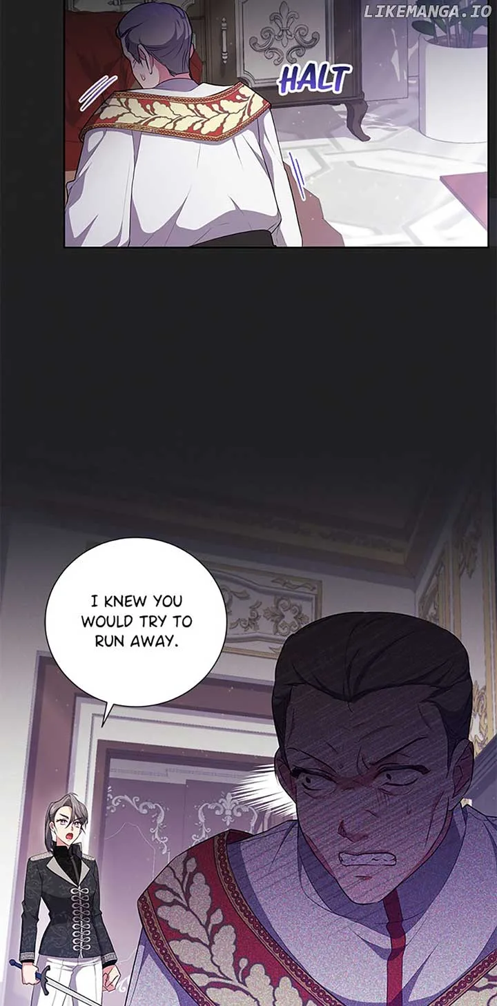 Iraine’s Circumstances Chapter 55 page 52