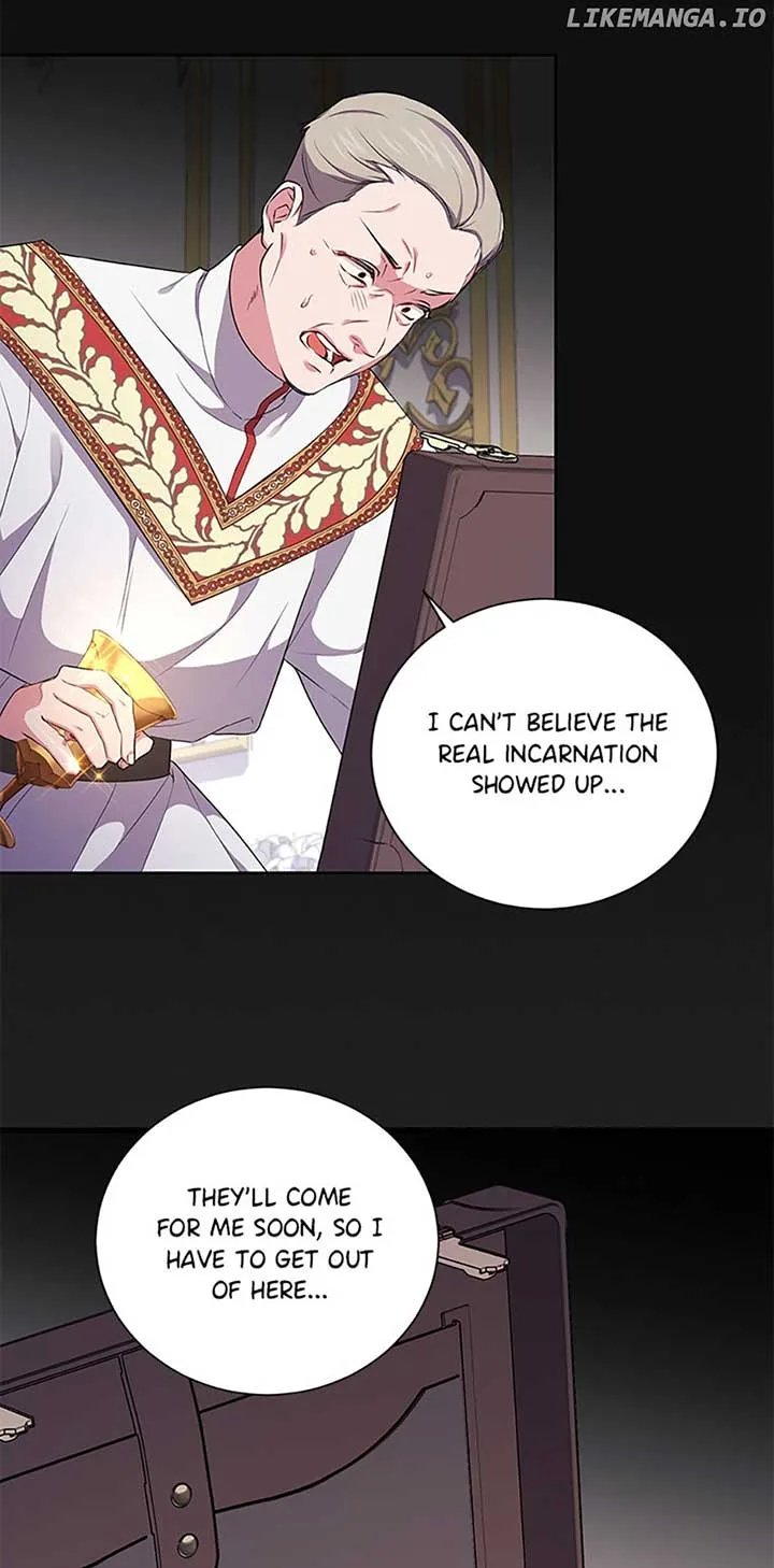 Iraine’s Circumstances Chapter 55 page 50