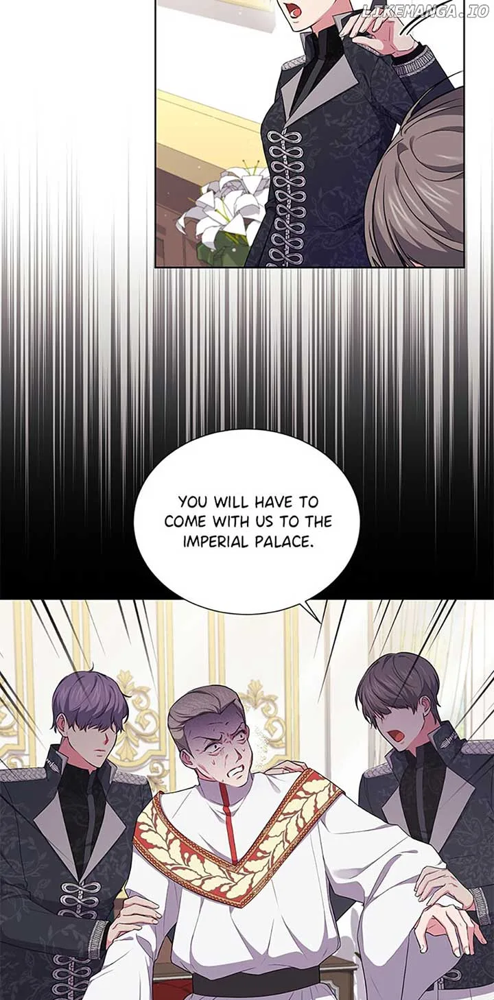 Iraine’s Circumstances Chapter 55 page 54