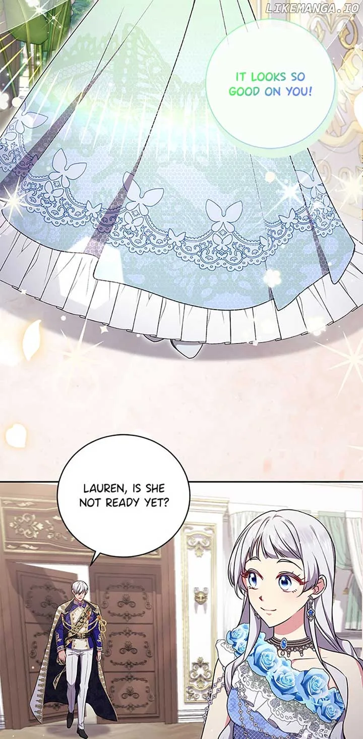 Iraine’s Circumstances Chapter 57 page 9