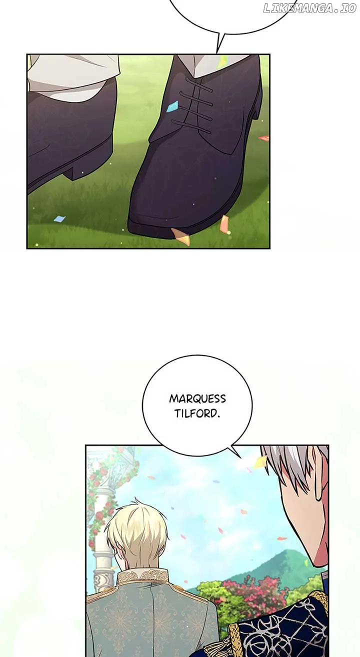 Iraine’s Circumstances Chapter 58 page 10
