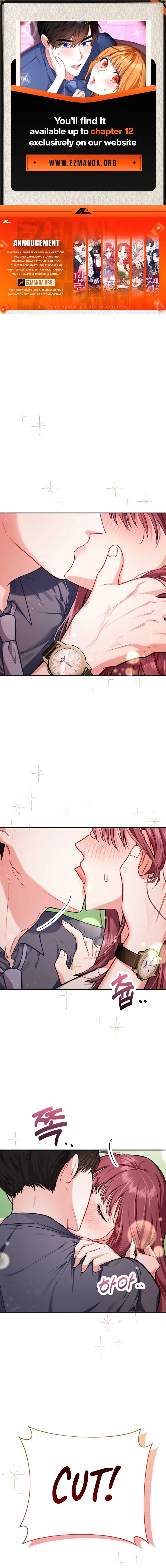 Irreplaceable Kiss Scene Chapter 1 page 2