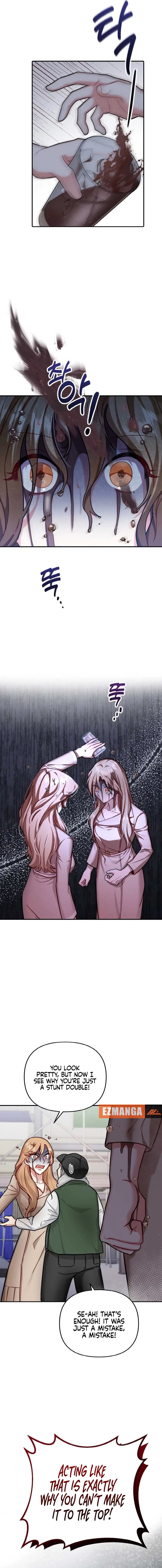 Irreplaceable Kiss Scene Chapter 1 page 11