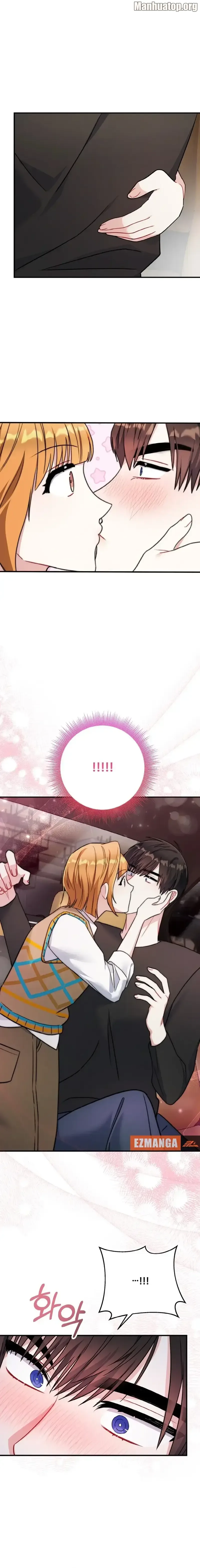 Irreplaceable Kiss Scene Chapter 5 page 2