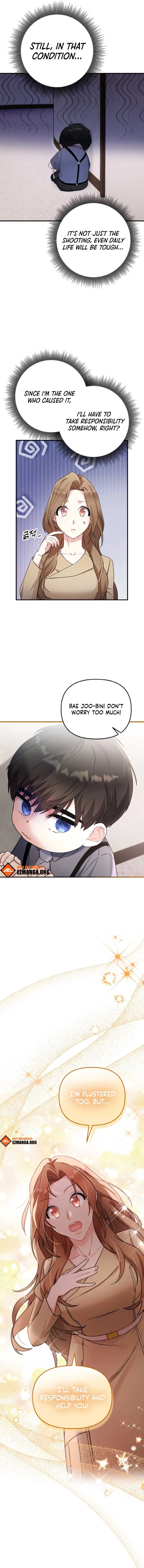 Irreplaceable Kiss Scene Chapter 2 page 12