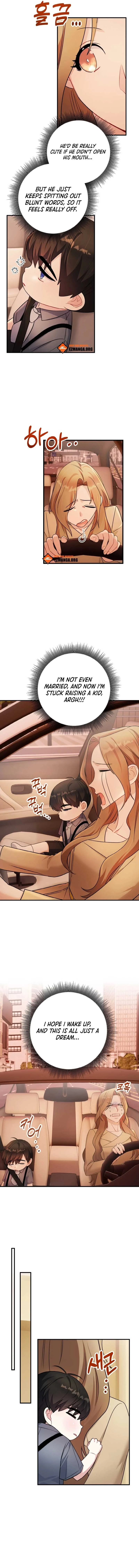 Irreplaceable Kiss Scene Chapter 2 page 16