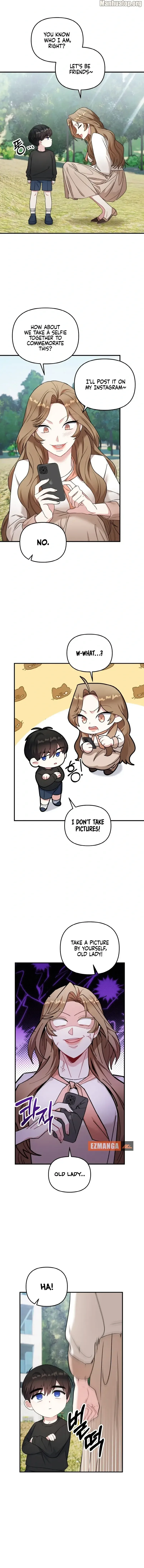 Irreplaceable Kiss Scene Chapter 4 page 10