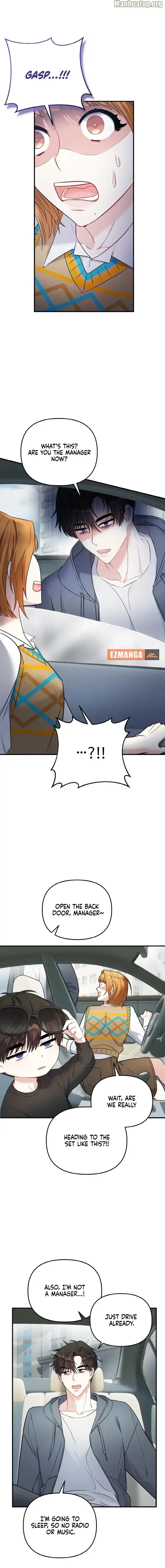 Irreplaceable Kiss Scene Chapter 4 page 2