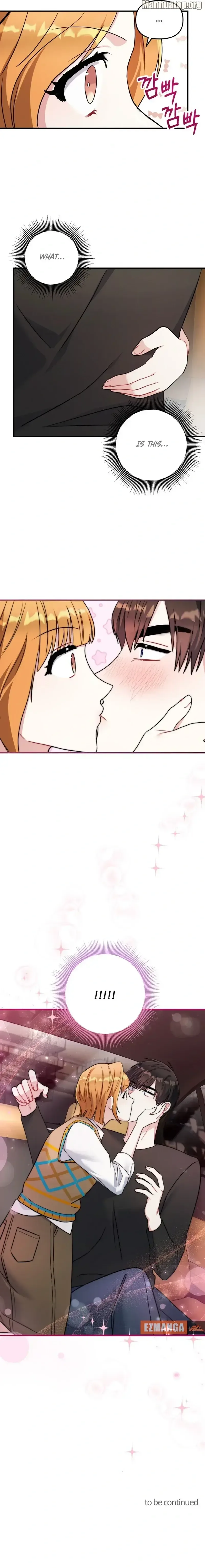 Irreplaceable Kiss Scene Chapter 4 page 20