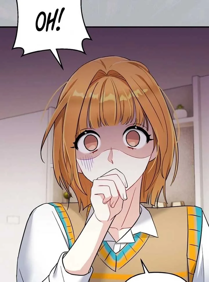 Irreplaceable Kiss Scene Chapter 6 page 88
