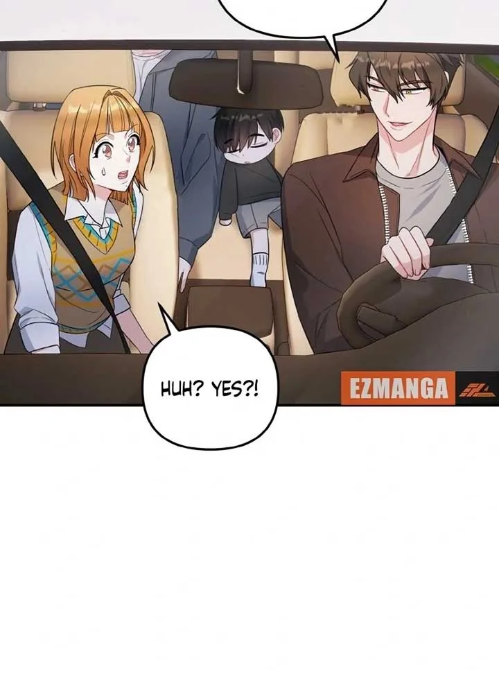 Irreplaceable Kiss Scene Chapter 6 page 30