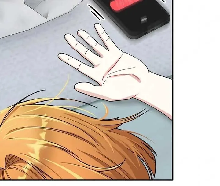Irreplaceable Kiss Scene Chapter 6 page 59