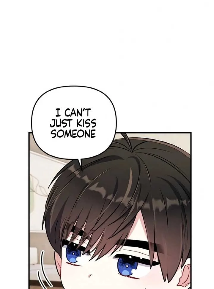Irreplaceable Kiss Scene Chapter 6 page 86