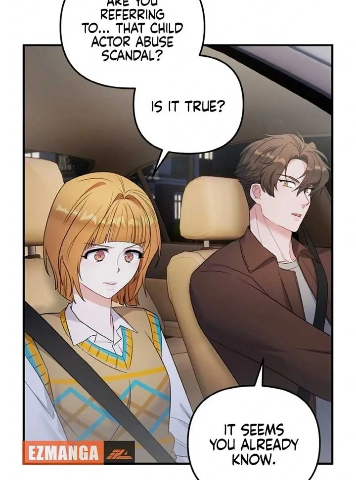 Irreplaceable Kiss Scene Chapter 6 page 14