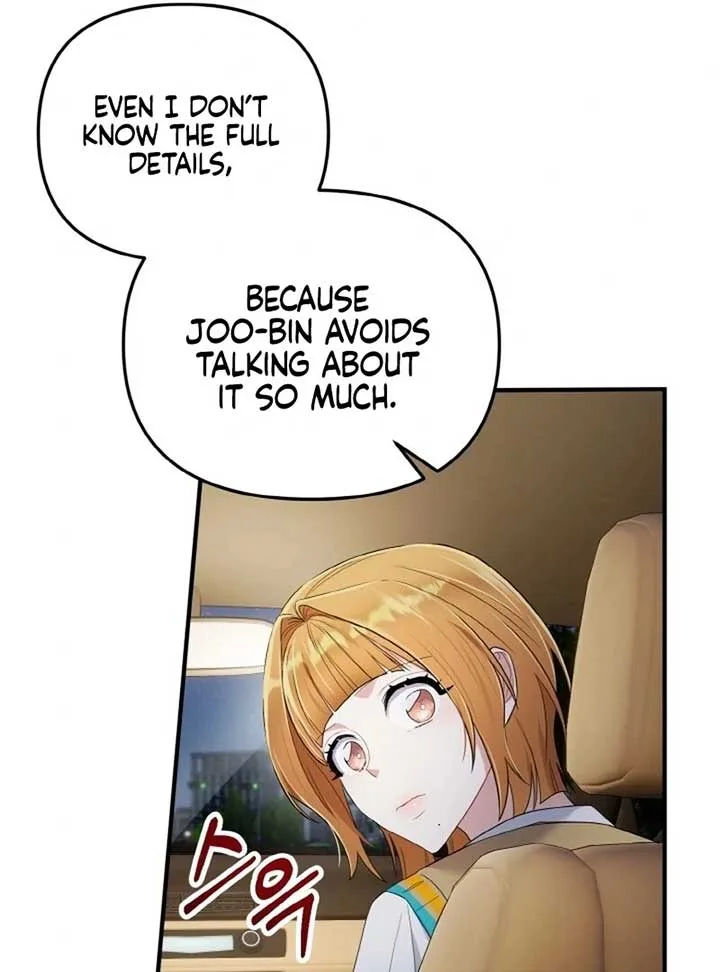 Irreplaceable Kiss Scene Chapter 6 page 18