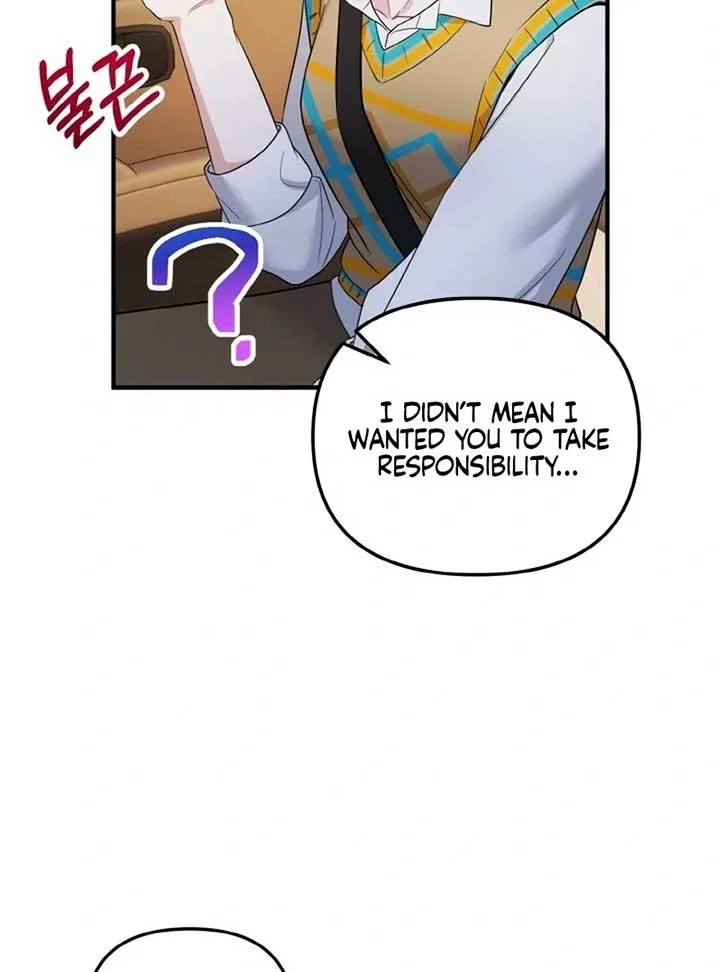 Irreplaceable Kiss Scene Chapter 6 page 32