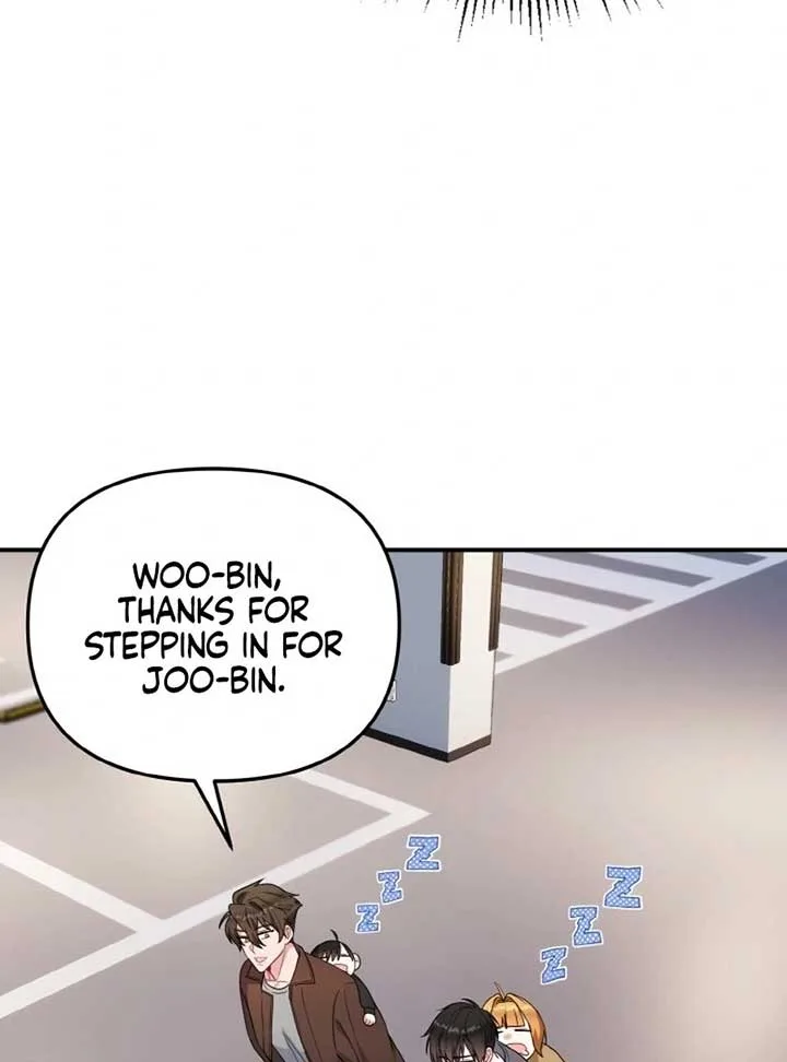 Irreplaceable Kiss Scene Chapter 6 page 42