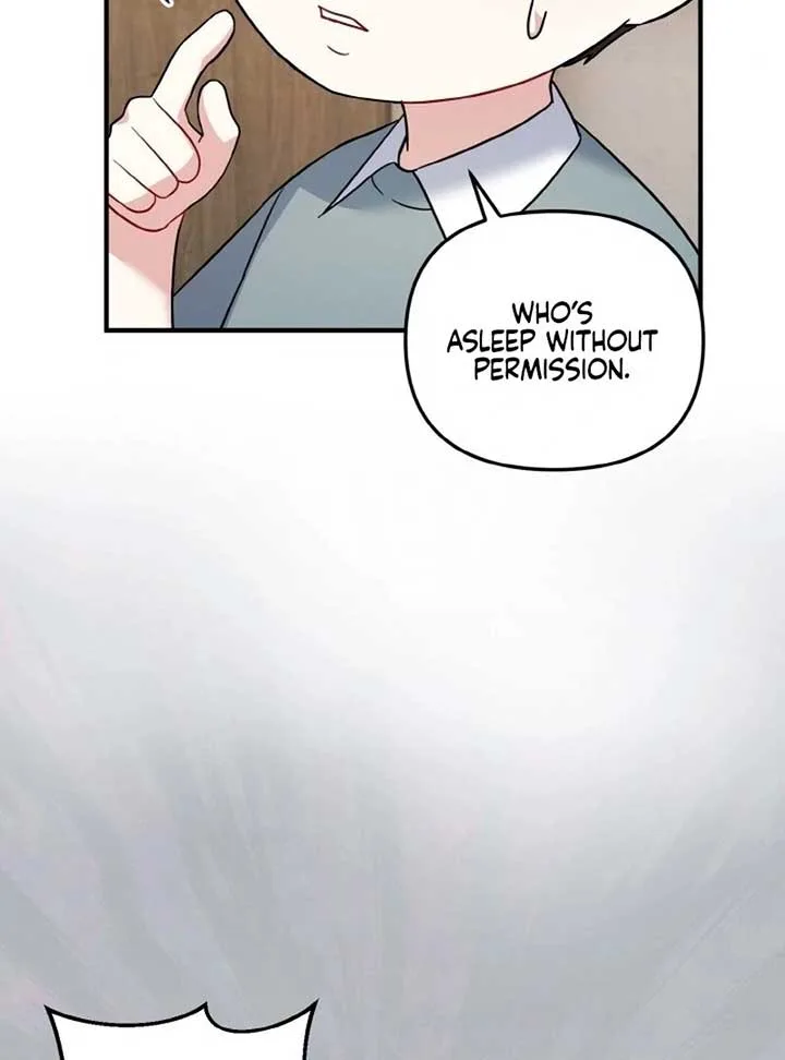Irreplaceable Kiss Scene Chapter 6 page 87