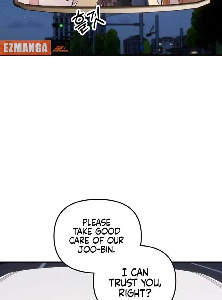 Irreplaceable Kiss Scene Chapter 6 page 29