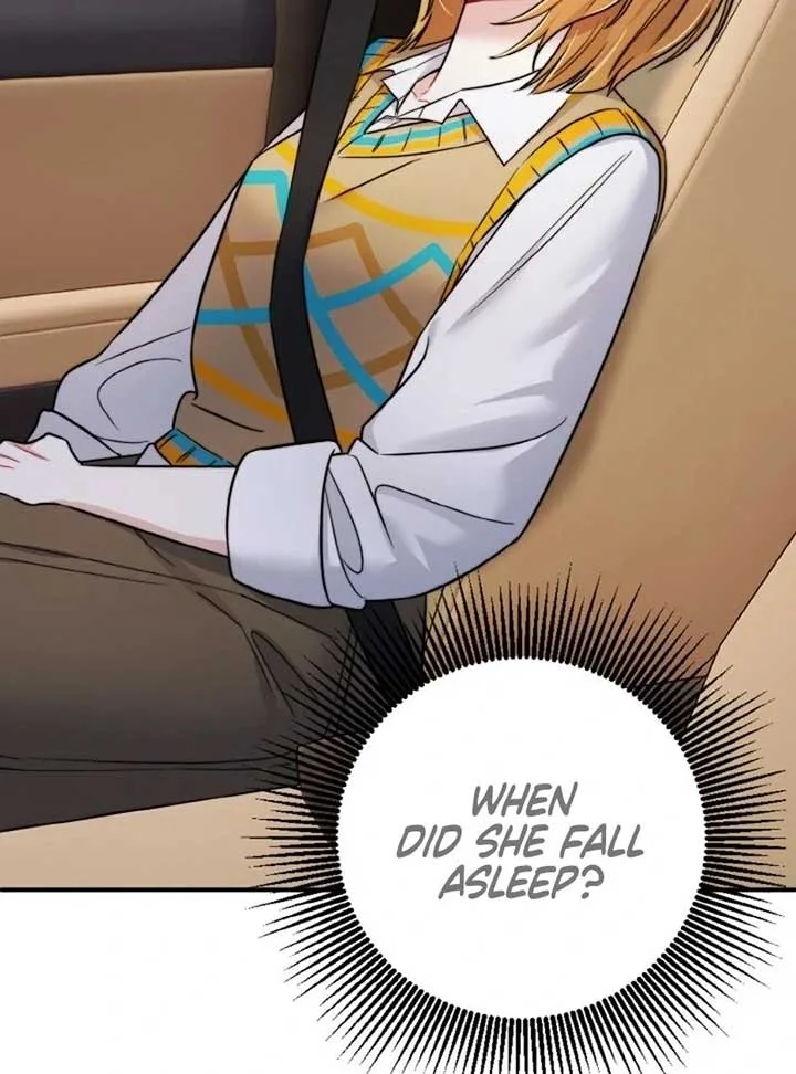 Irreplaceable Kiss Scene Chapter 6 page 41
