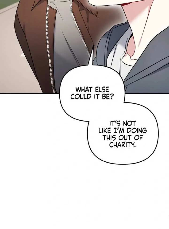 Irreplaceable Kiss Scene Chapter 6 page 48
