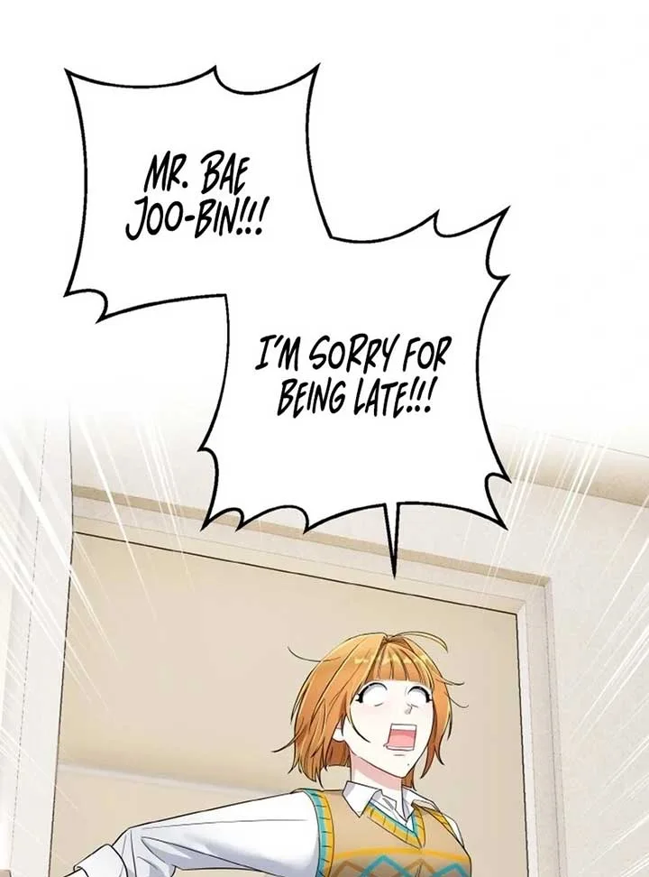Irreplaceable Kiss Scene Chapter 6 page 63