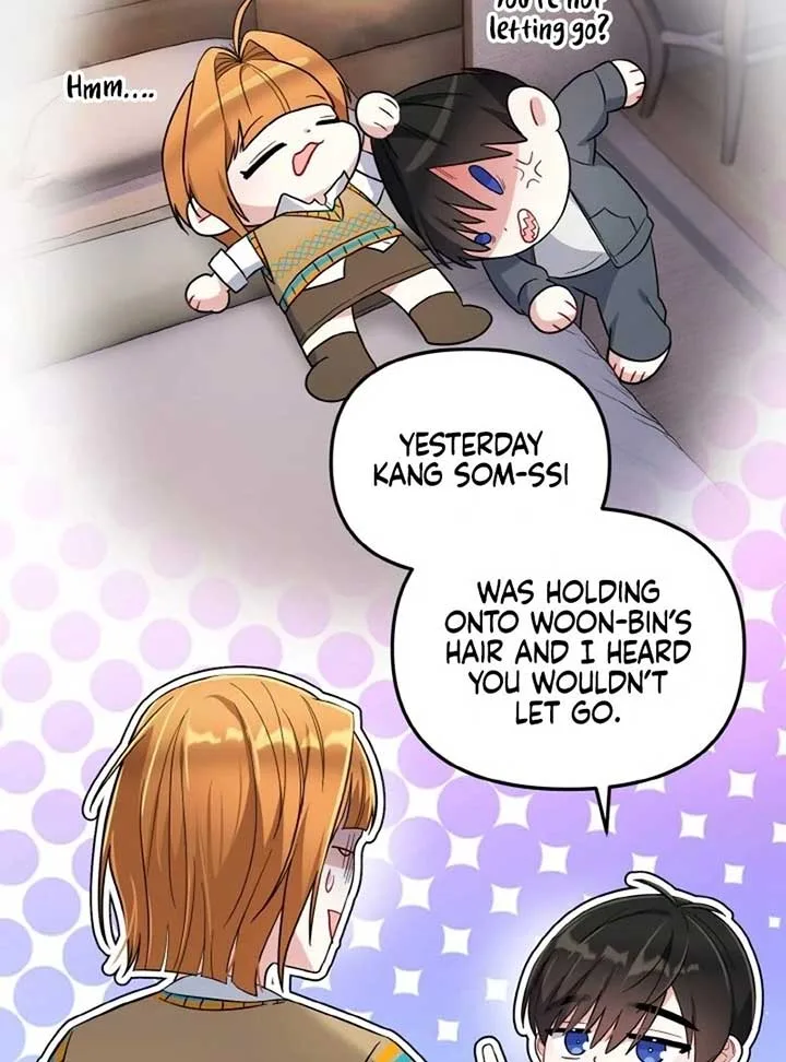 Irreplaceable Kiss Scene Chapter 6 page 90