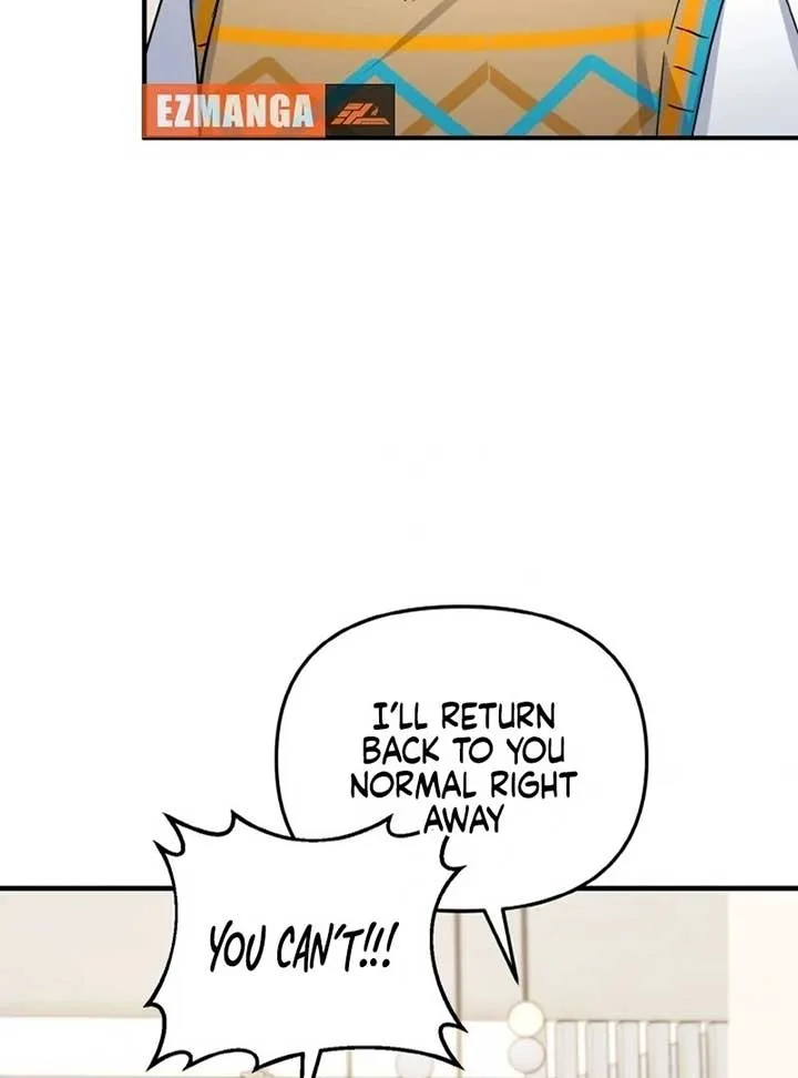 Irreplaceable Kiss Scene Chapter 6 page 95