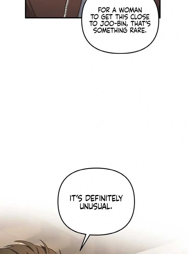 Irreplaceable Kiss Scene Chapter 6 page 50