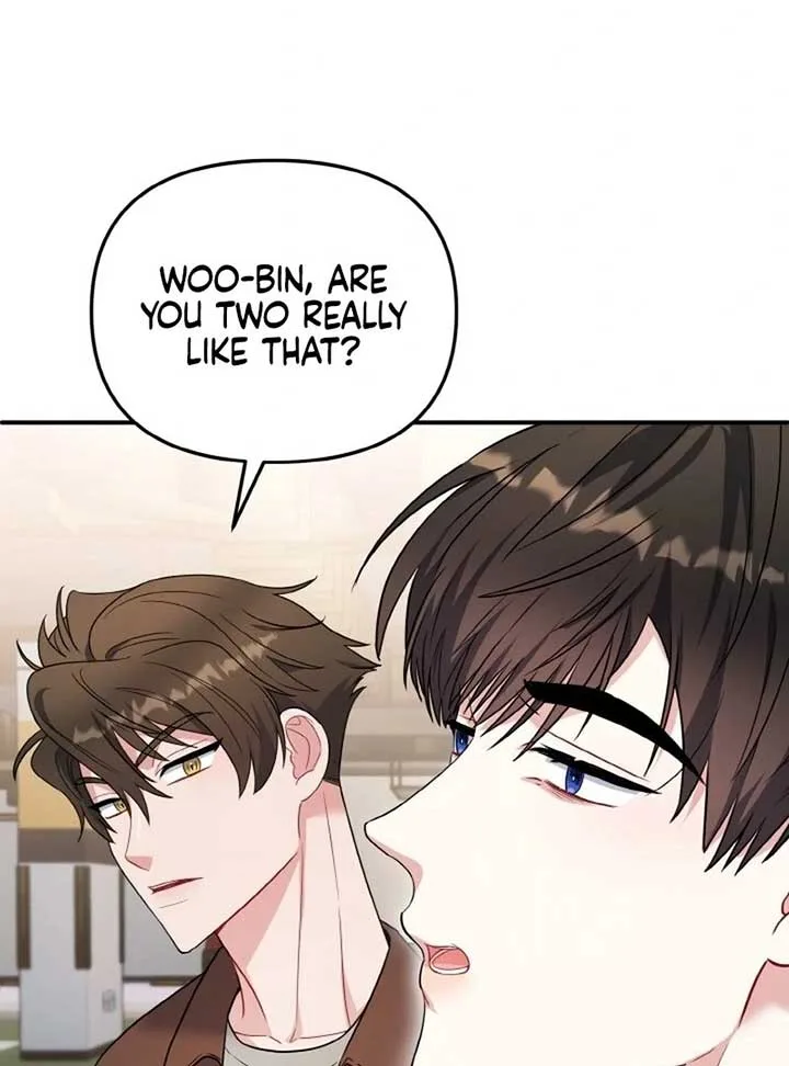 Irreplaceable Kiss Scene Chapter 6 page 47