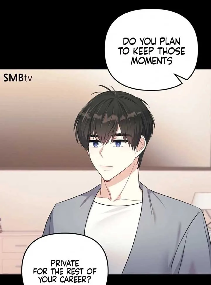 Irreplaceable Kiss Scene Chapter 6 page 4