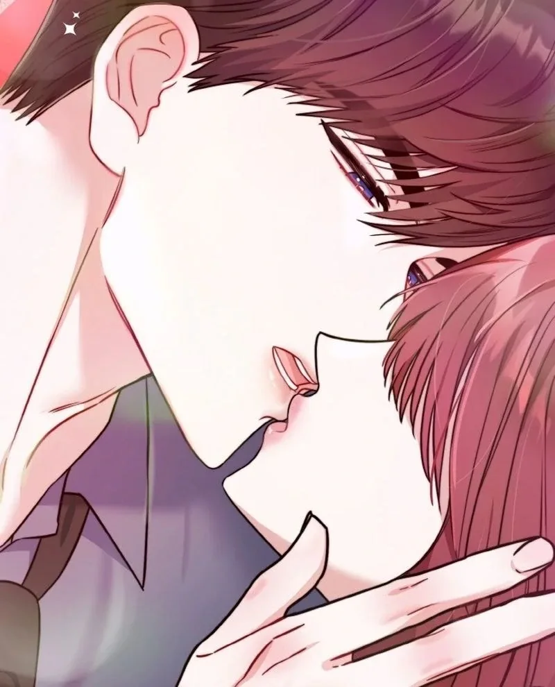 Irreplaceable Kiss Scene Chapter 7 page 6