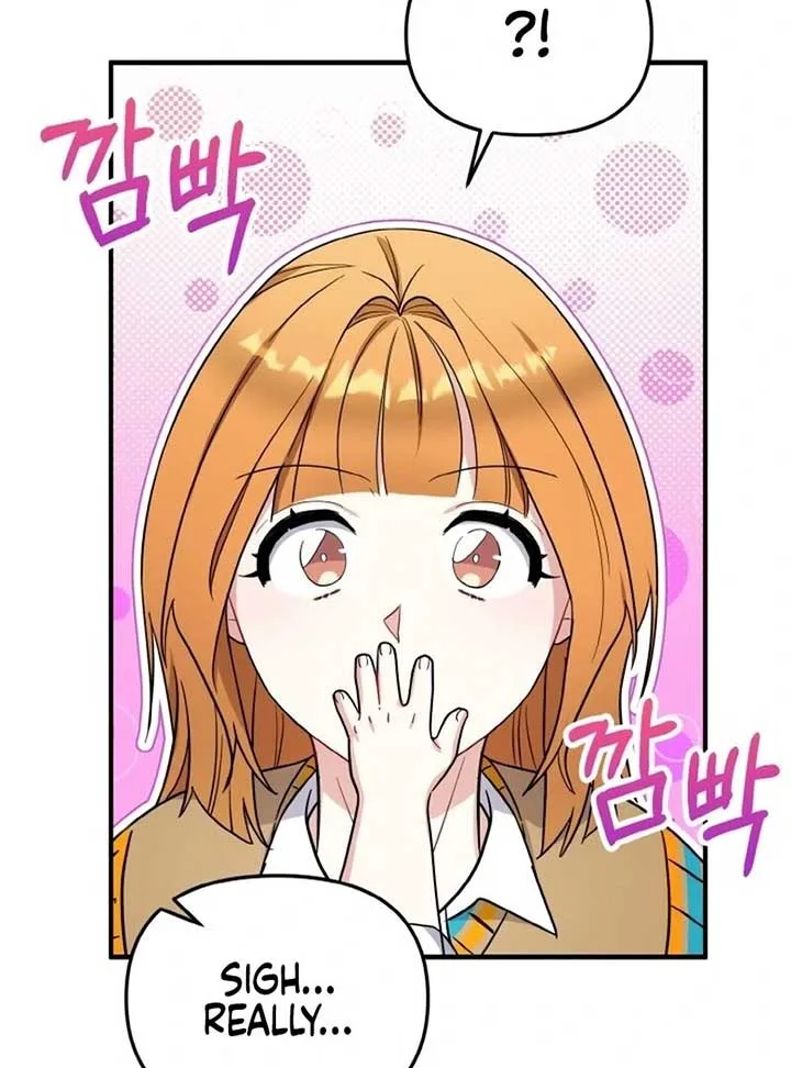 Irreplaceable Kiss Scene Chapter 6 page 97