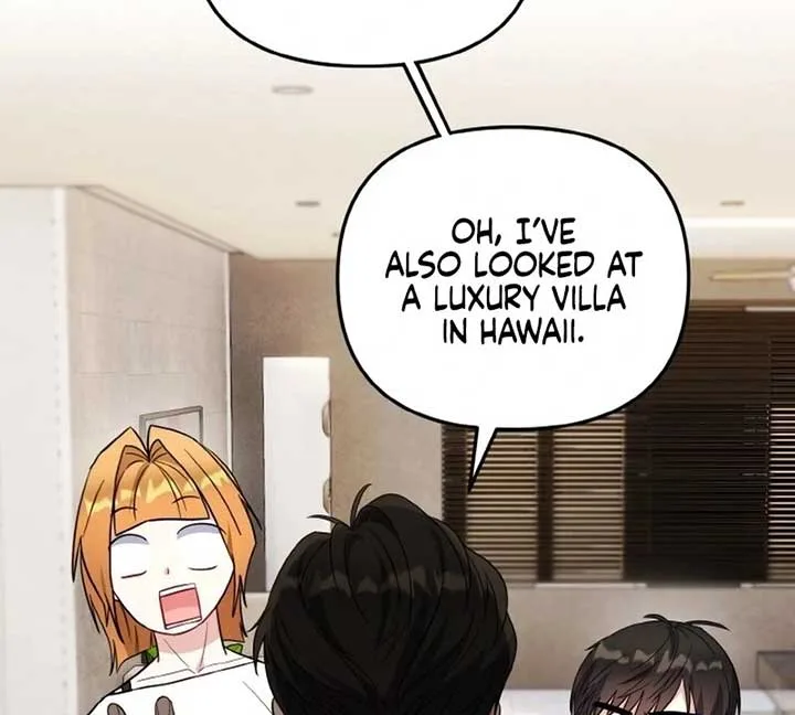 Irreplaceable Kiss Scene Chapter 6 page 127