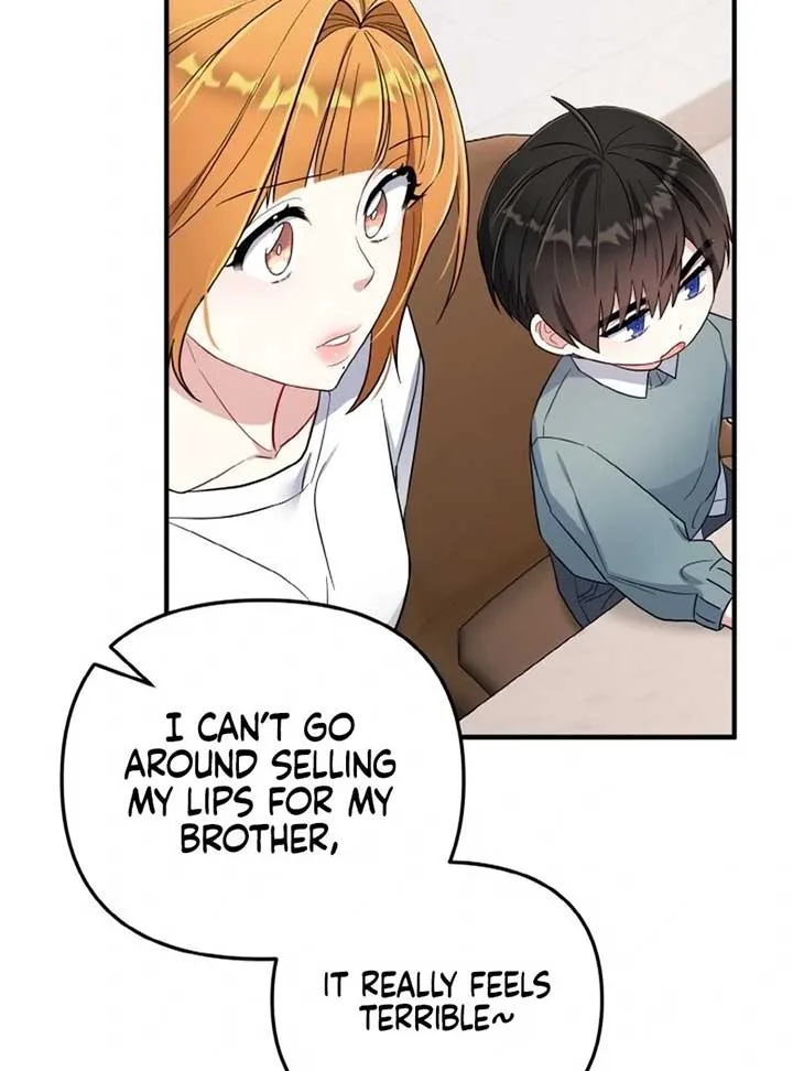 Irreplaceable Kiss Scene Chapter 6 page 116