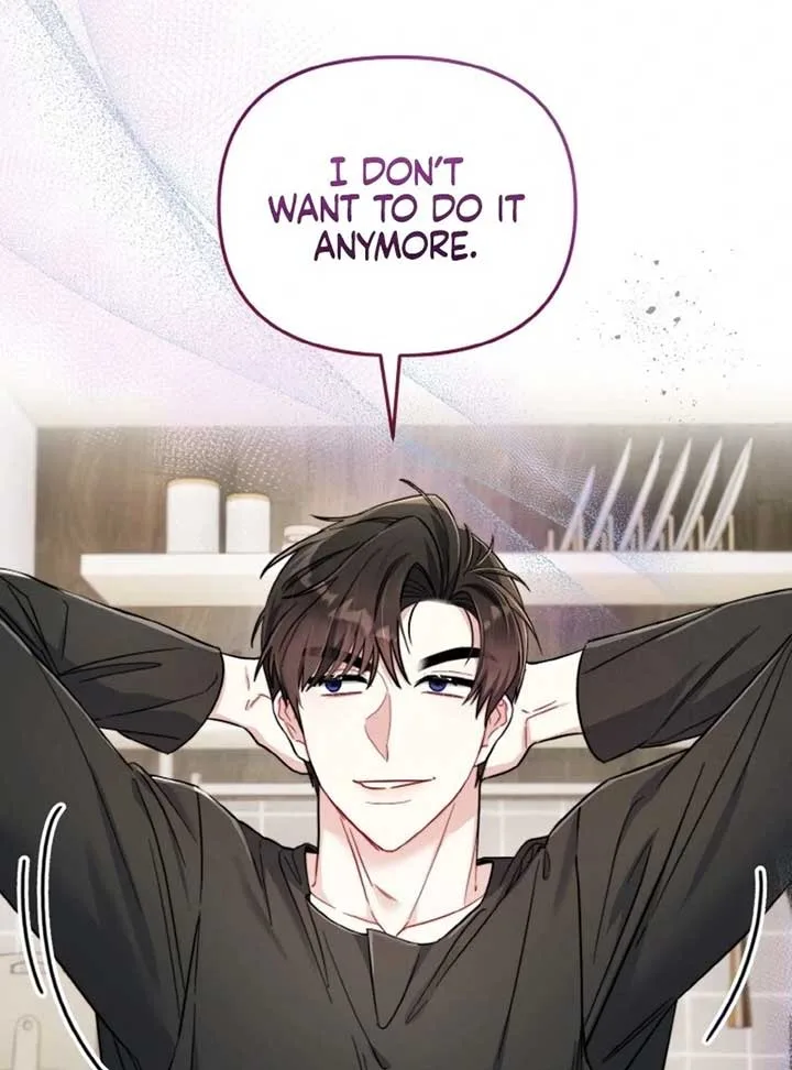 Irreplaceable Kiss Scene Chapter 6 page 120