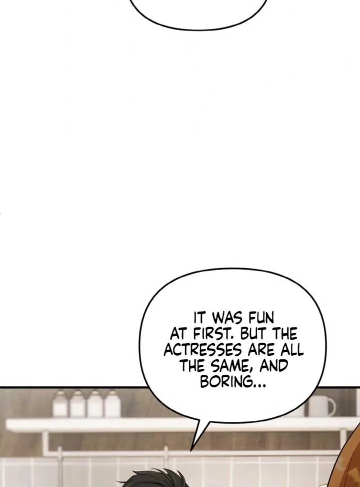Irreplaceable Kiss Scene Chapter 6 page 117