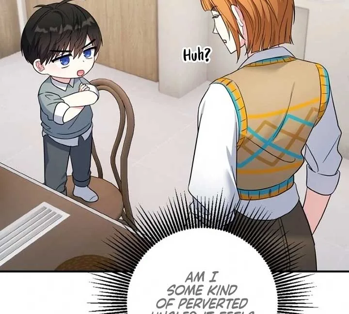 Irreplaceable Kiss Scene Chapter 6 page 101