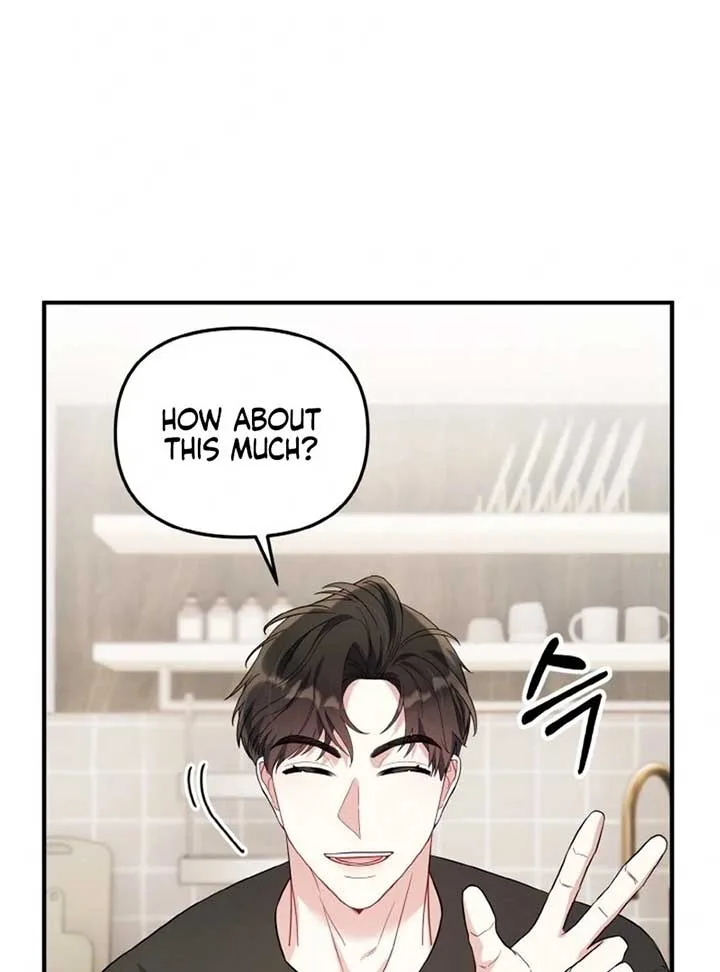 Irreplaceable Kiss Scene Chapter 6 page 129