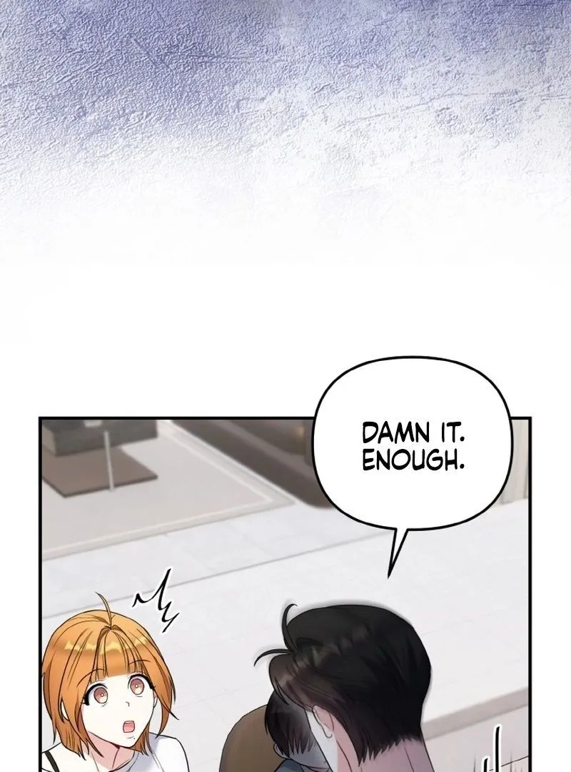 Irreplaceable Kiss Scene Chapter 7 page 21