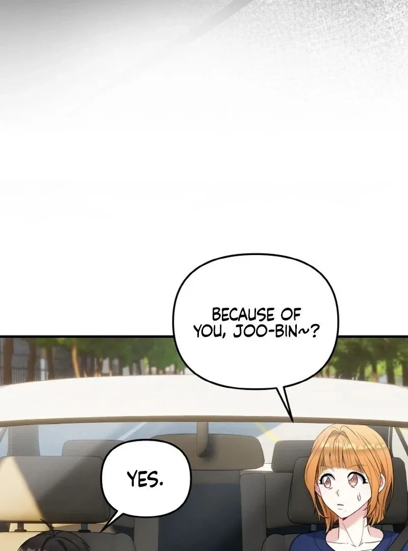 Irreplaceable Kiss Scene Chapter 7 page 44