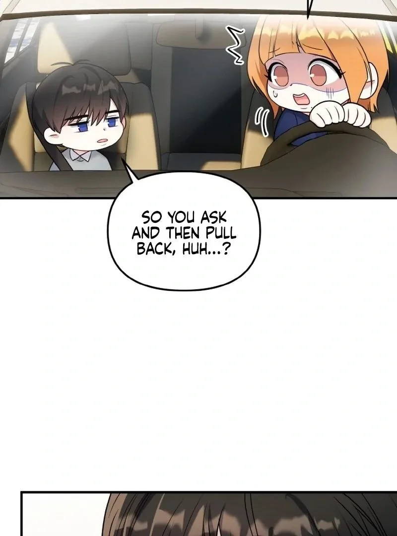 Irreplaceable Kiss Scene Chapter 7 page 35